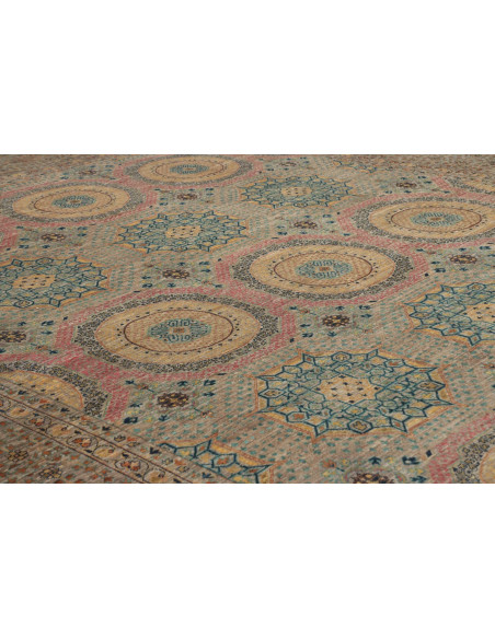 Tappeto Ziegler Mammalucchi Pakistan cm.271x360