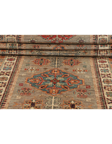 Tappeto Kazak Royal Pakistan cm.83x298