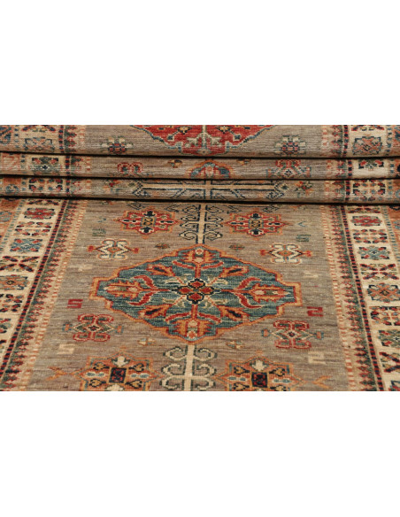 Tappeto Kazak Royal Pakistan cm.83x298