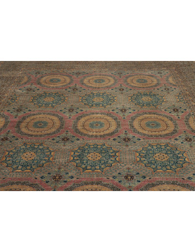 Tappeto Ziegler Mammalucchi Pakistan cm.271x360