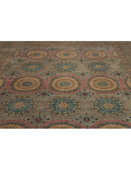 Tappeto Ziegler Mammalucchi Pakistan cm.271x360