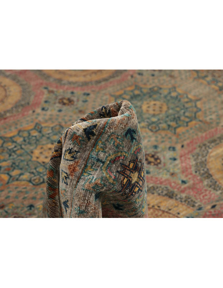 Tappeto Ziegler Mammalucchi Pakistan cm.271x360