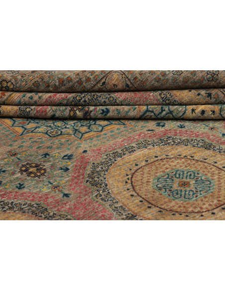 Tappeto Ziegler Mammalucchi Pakistan cm.271x360