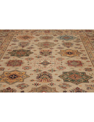 Tappeto Kazak Royal Pakistan cm.269x360