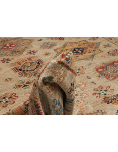 Tappeto Kazak Royal Pakistan cm.269x360