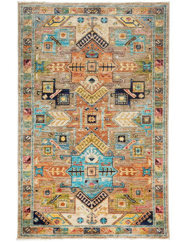 Tappeto Kazak Royal Pakistan cm.96x150