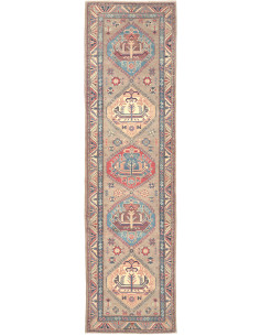 Tappeto Kazak Pakistan cm.82x300
