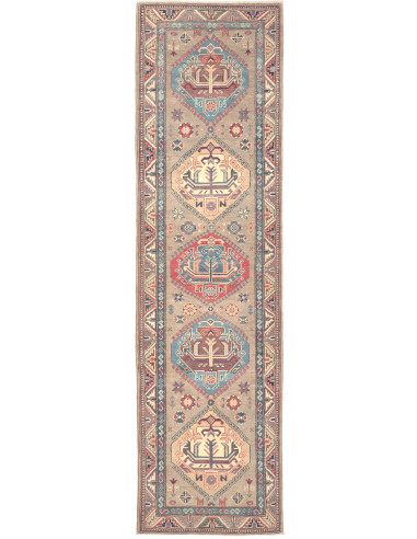 Tappeto Kazak Pakistan cm.82x300