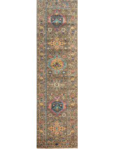 Tappeto Kazak Royal Pakistan cm.76x295