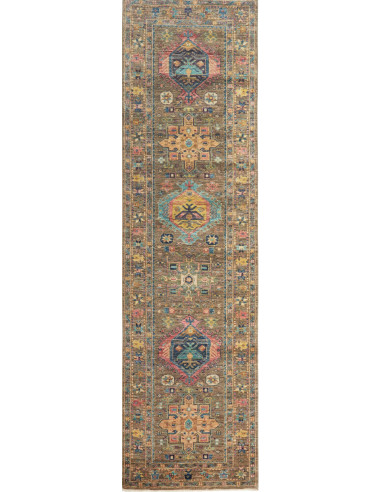 Tappeto Kazak Royal Pakistan cm.76x295
