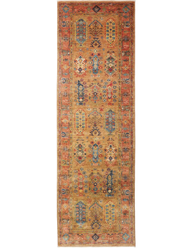 Tappeto Kazak Royal Pakistan cm.80x260