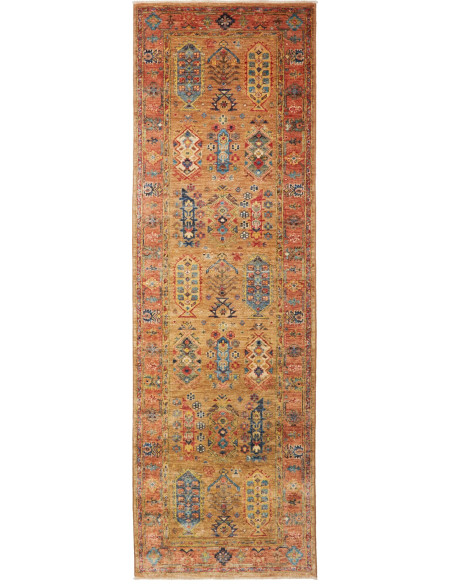 Tappeto Kazak Royal Pakistan cm.80x260