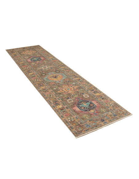 Tappeto Kazak Royal Pakistan cm.76x295