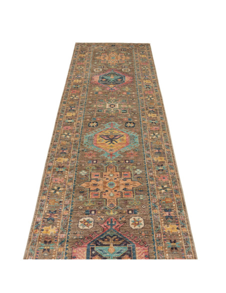Tappeto Kazak Royal Pakistan cm.76x295