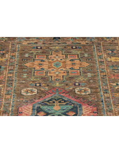 Tappeto Kazak Royal Pakistan cm.76x295