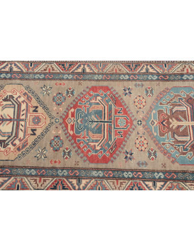 Tappeto Kazak Pakistan cm.82x300