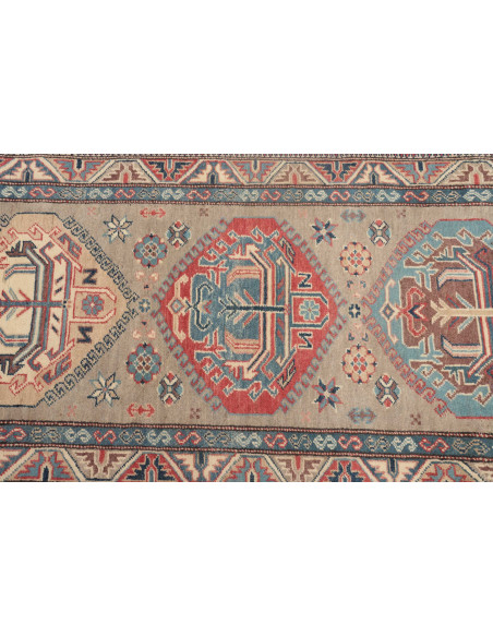 Tappeto Kazak Pakistan cm.82x300