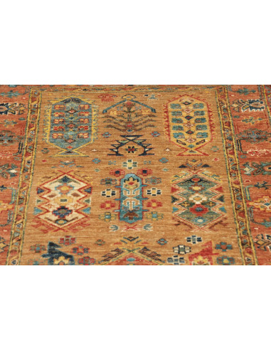 Tappeto Kazak Royal Pakistan cm.80x260