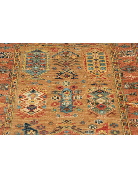 Tappeto Kazak Royal Pakistan cm.80x260