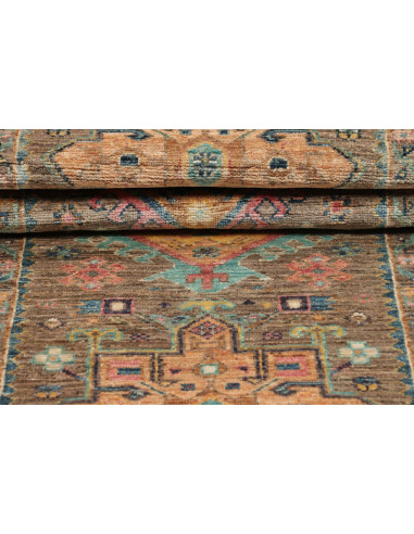 Tappeto Kazak Royal Pakistan cm.76x295