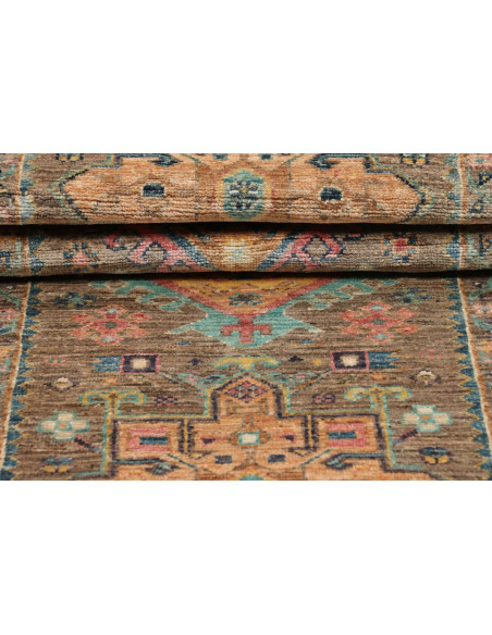 Tappeto Kazak Royal Pakistan cm.76x295