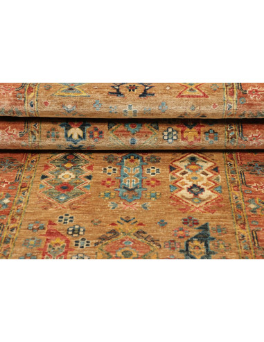 Tappeto Kazak Royal Pakistan cm.80x260