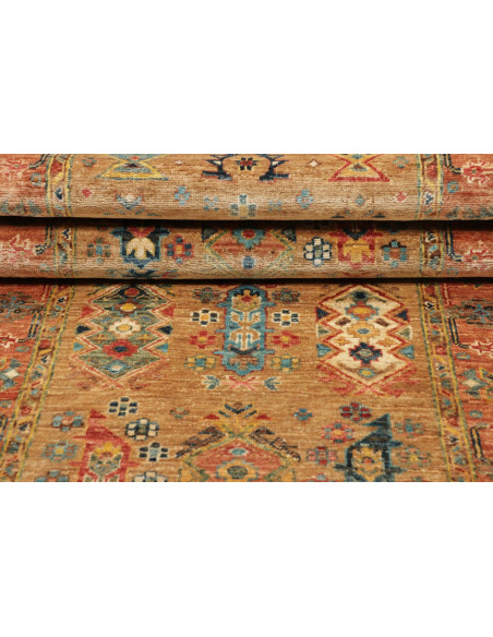 Tappeto Kazak Royal Pakistan cm.80x260