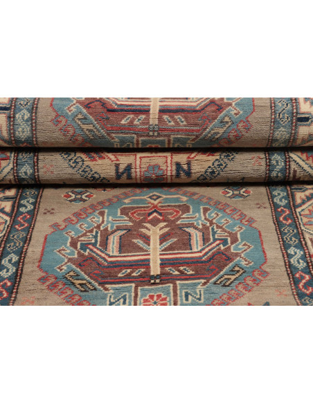 Tappeto Kazak Pakistan cm.82x300