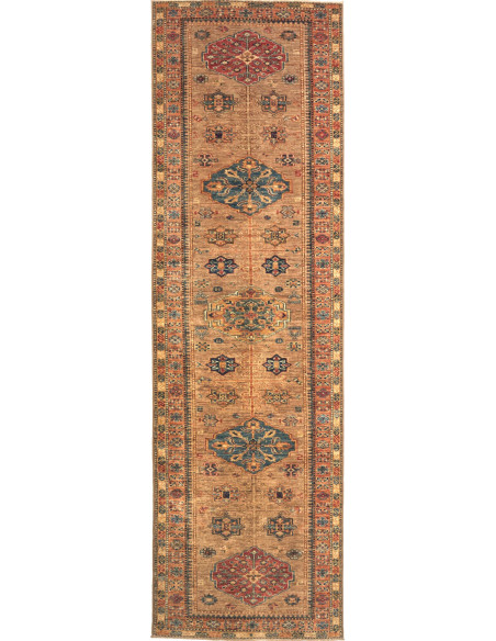 Tappeto Kazak Royal Pakistan cm.83x296