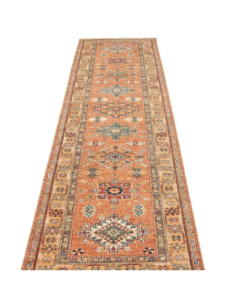 Tappeto Kazak Royal Pakistan cm.84x299
