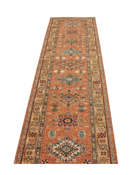 Tappeto Kazak Royal Pakistan cm.83x282