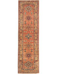 Tappeto Kazak Royal Pakistan cm.74x260