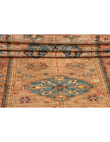 Tappeto Kazak Royal Pakistan cm.83x296