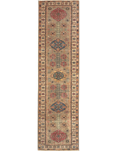 Tappeto Kazak Royal Pakistan cm.80x310