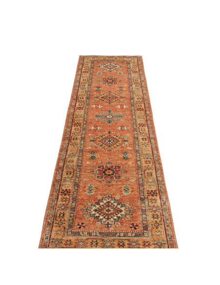 Tappeto Kazak Royal Pakistan cm.74x260
