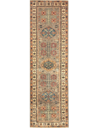 Tappeto Kazak Royal Pakistan cm.79x254