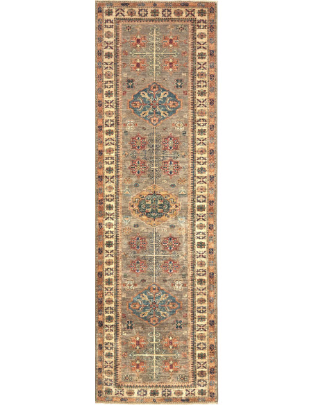 Tappeto Kazak Royal Pakistan cm.79x254