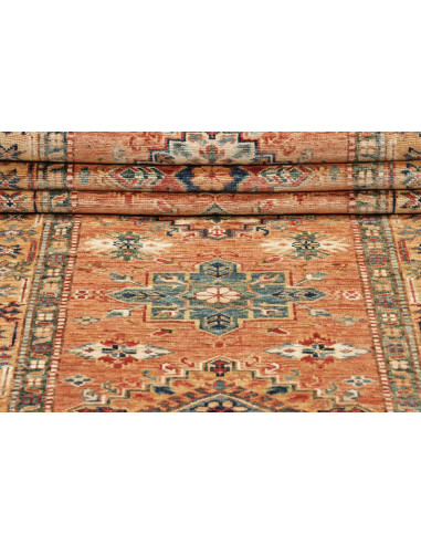 Tappeto Kazak Royal Pakistan cm.83x282