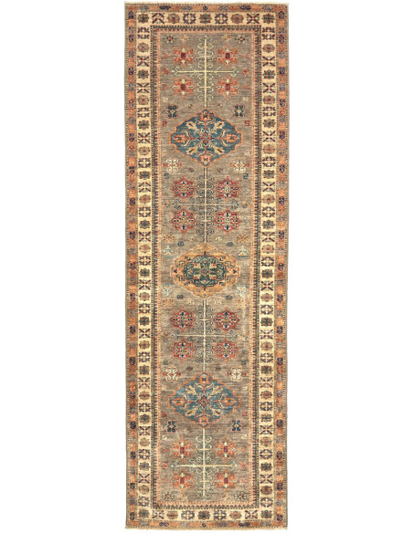 Tappeto Kazak Royal Pakistan cm.77x256