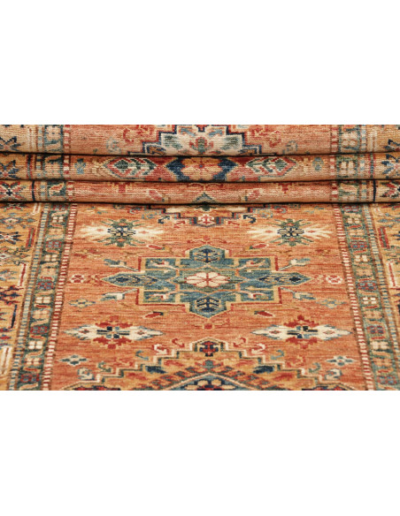 Tappeto Kazak Royal Pakistan cm.83x282