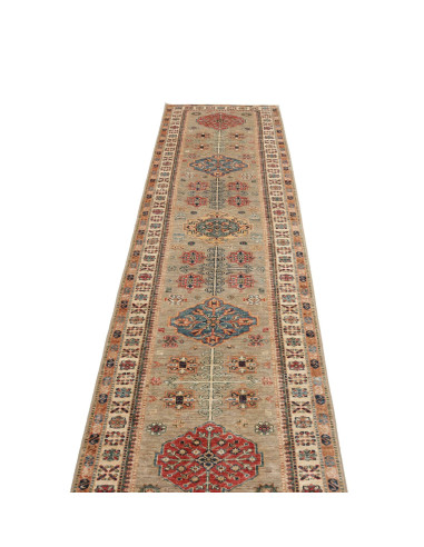 Tappeto Kazak Royal Pakistan cm.80x310