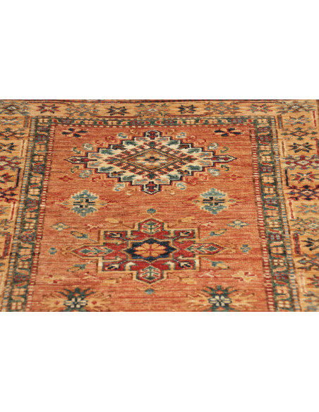 Tappeto Kazak Royal Pakistan cm.74x260