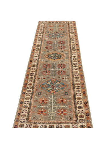 Tappeto Kazak Royal Pakistan cm.77x256