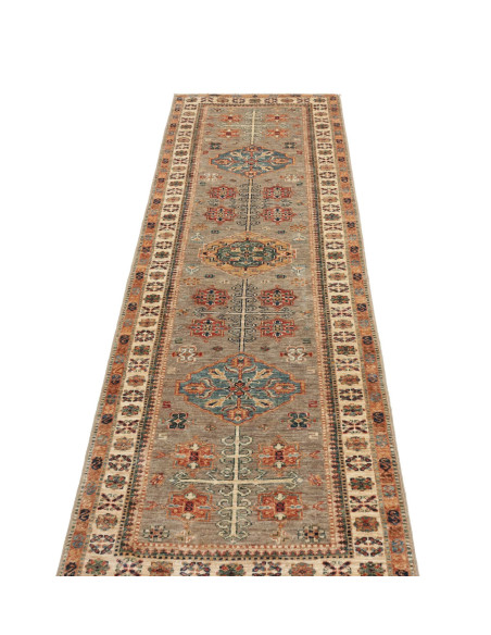 Tappeto Kazak Royal Pakistan cm.77x256