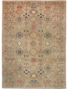 Tappeto Kazak Royal Pakistan cm.273x374