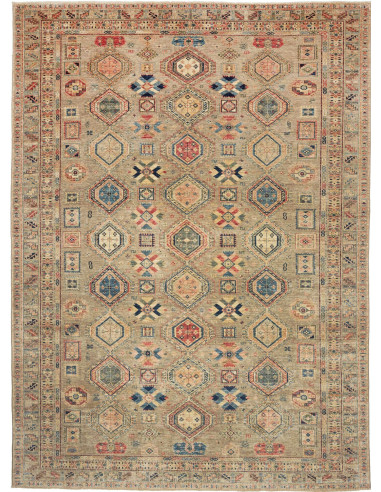 Tappeto Kazak Royal Pakistan cm.273x374