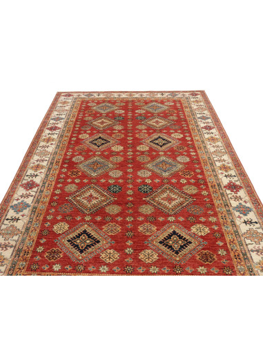 Tappeto Kazak Royal Pakistan cm.198x298