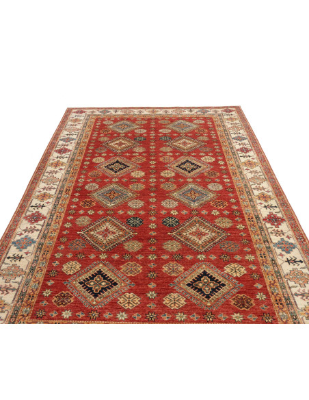 Tappeto Kazak Royal Pakistan cm.198x298