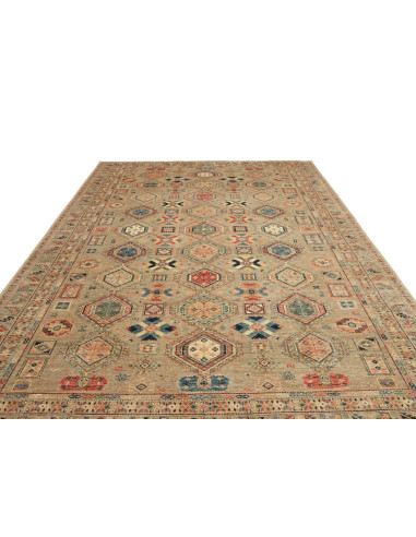 Tappeto Kazak Royal Pakistan cm.273x374