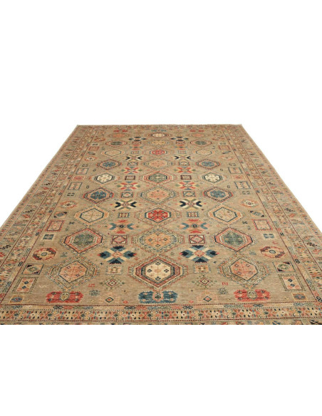 Tappeto Kazak Royal Pakistan cm.273x374